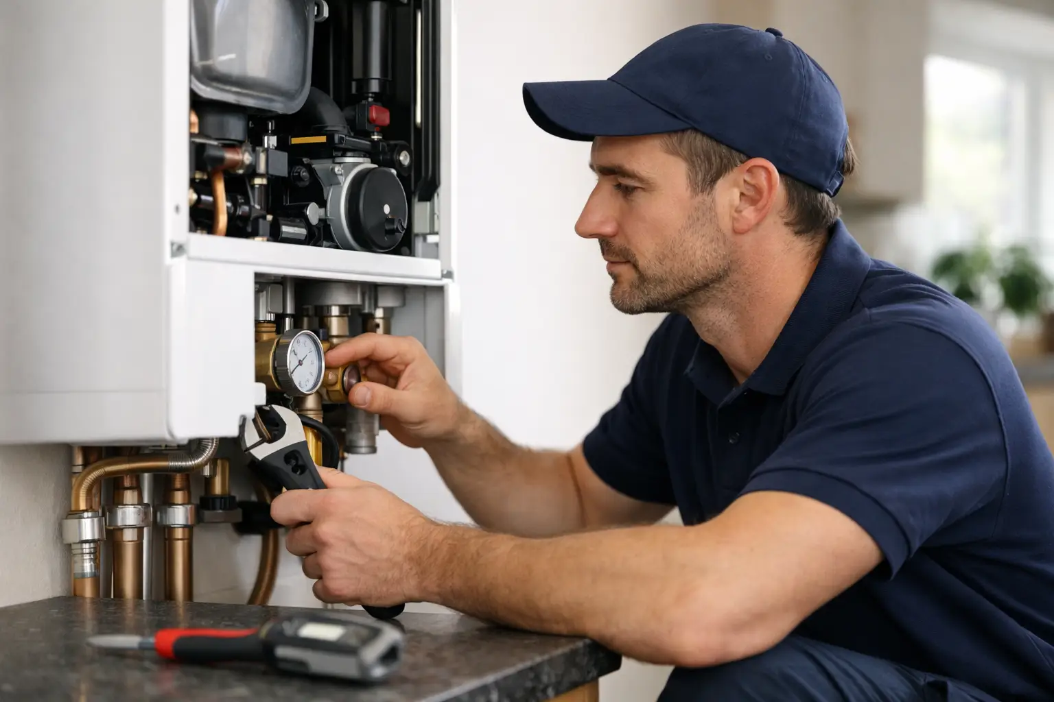 Ideal Boiler F1 Fault: Replace or Repressurise?