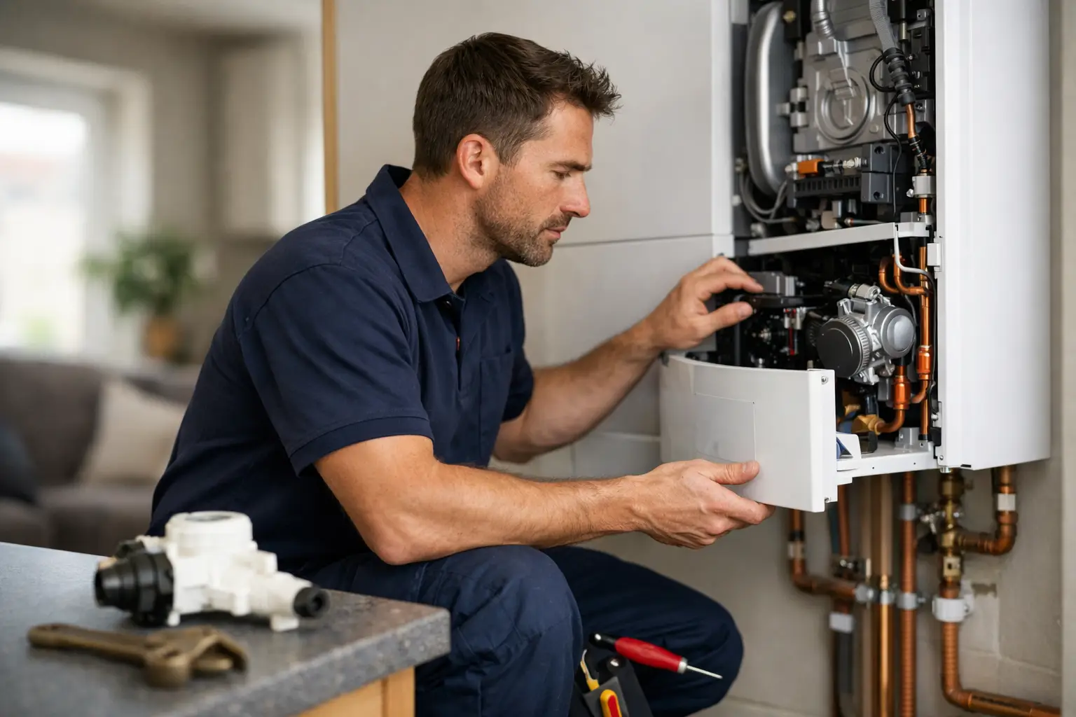 Ideal Boiler Fault Codes: Replace or Repair?