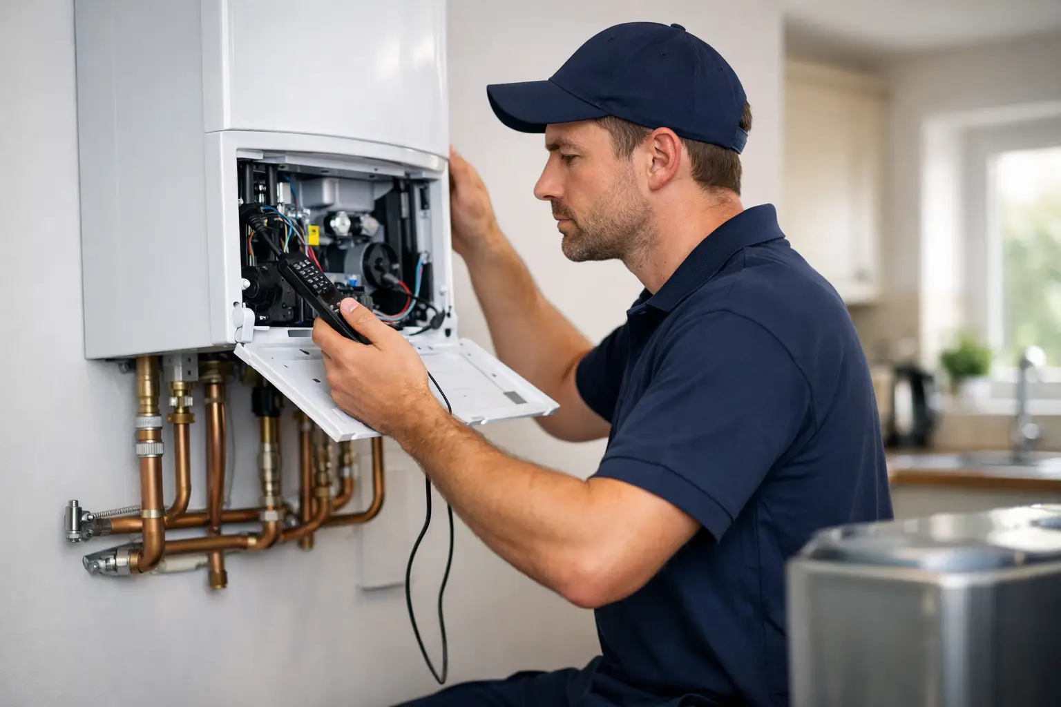 Ideal Boiler L2 Fault: Is Replacement Sensible?