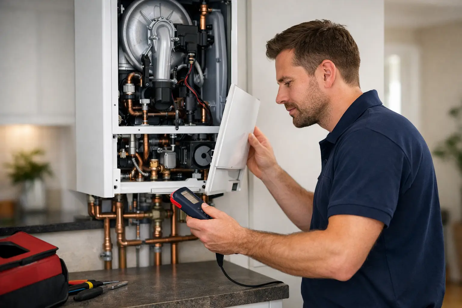 New Boiler Costs and Choosing the Right Type