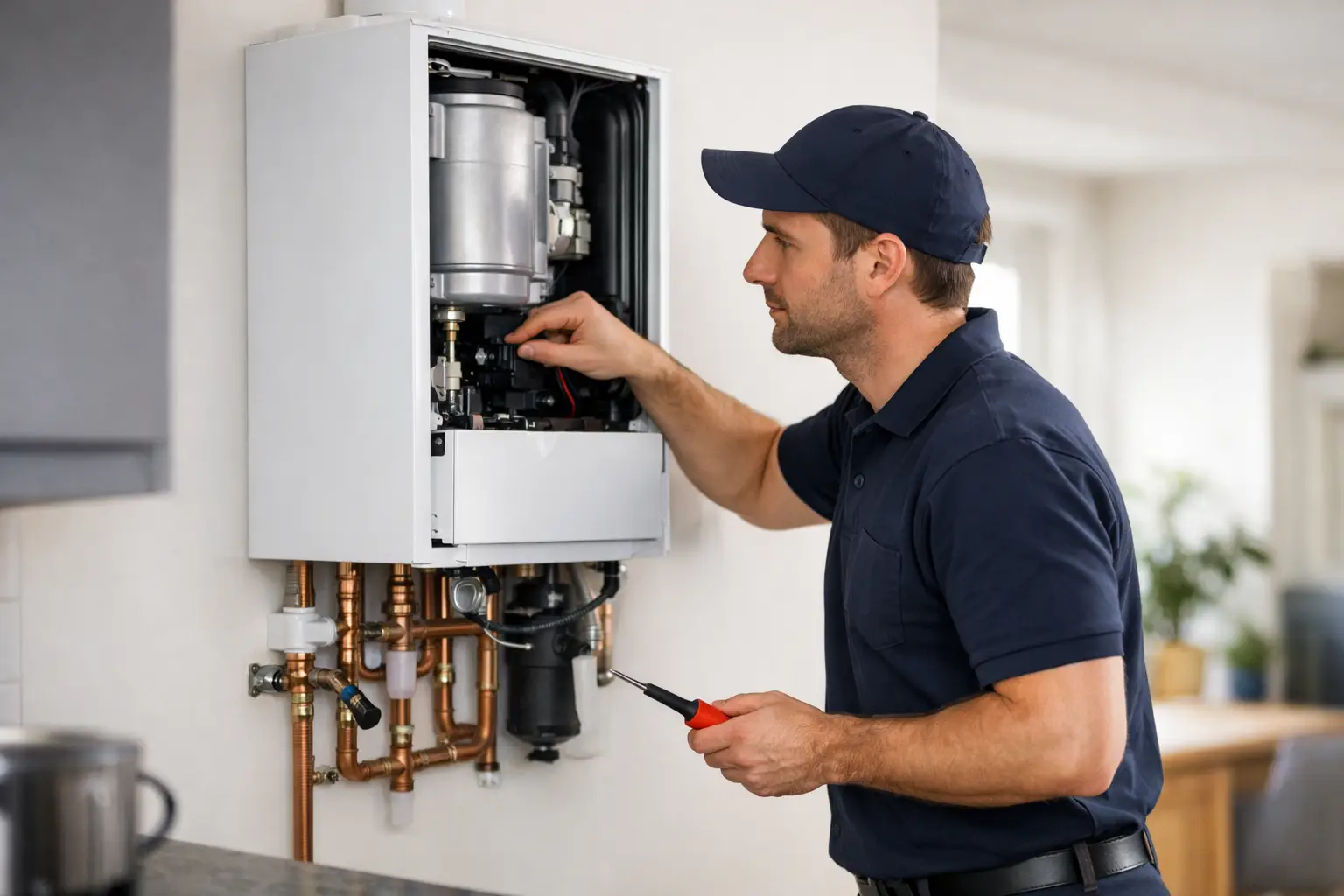 Replacing a Regular Boiler: Your Options