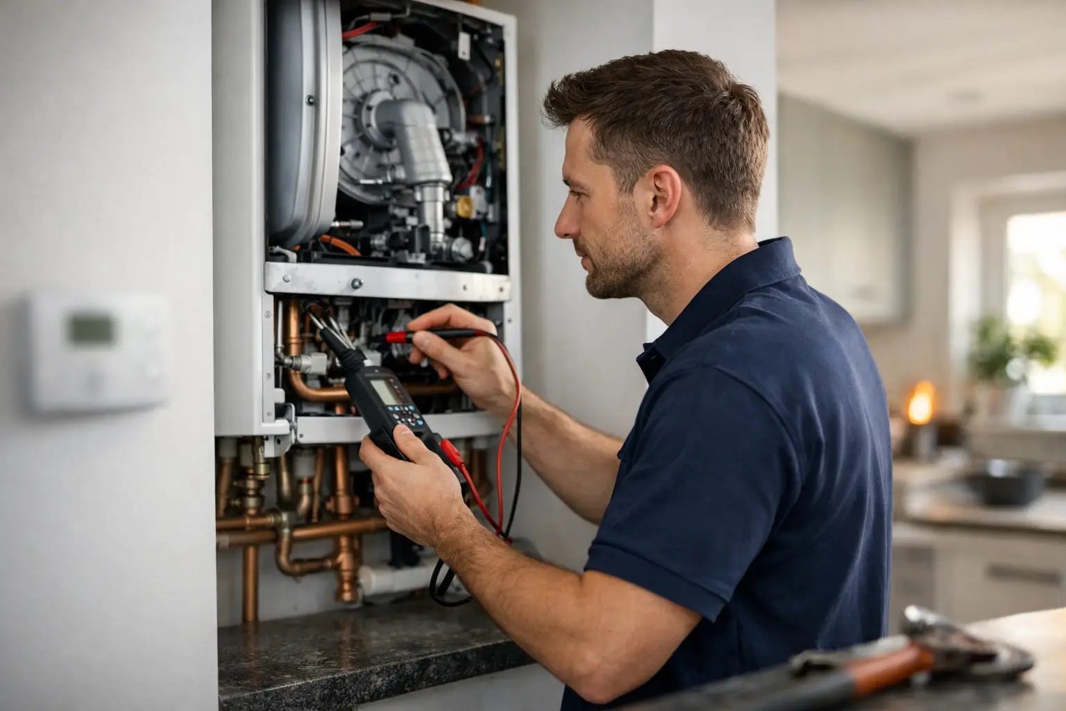 Vaillant Boiler Fault Codes and When to Replace