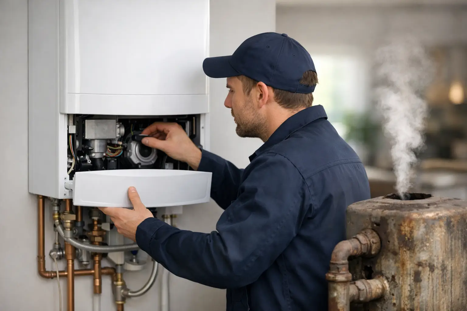 Vaillant F22 Fault and When to Replace Your Boiler