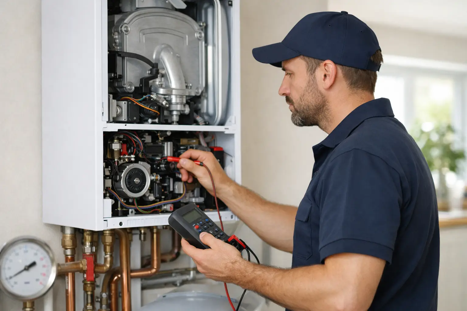Viessmann Boiler Fault Codes and Replacement