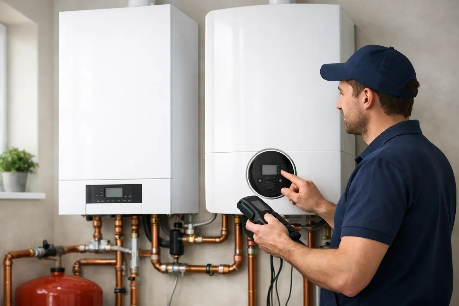 Viessmann vs Worcester Bosch Boilers Compared