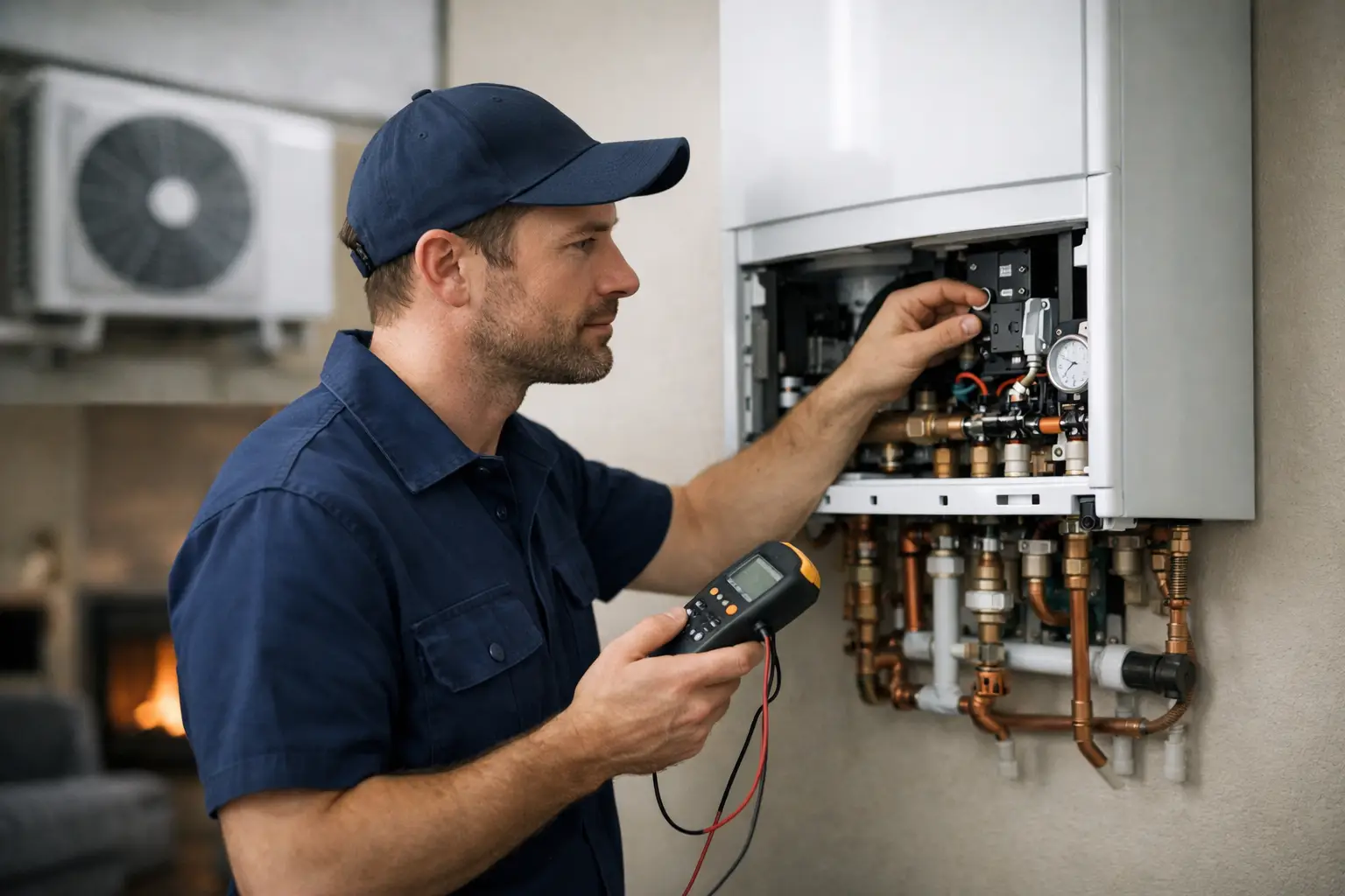 Air-Conditioning Costs, Heating and Cooling Prices