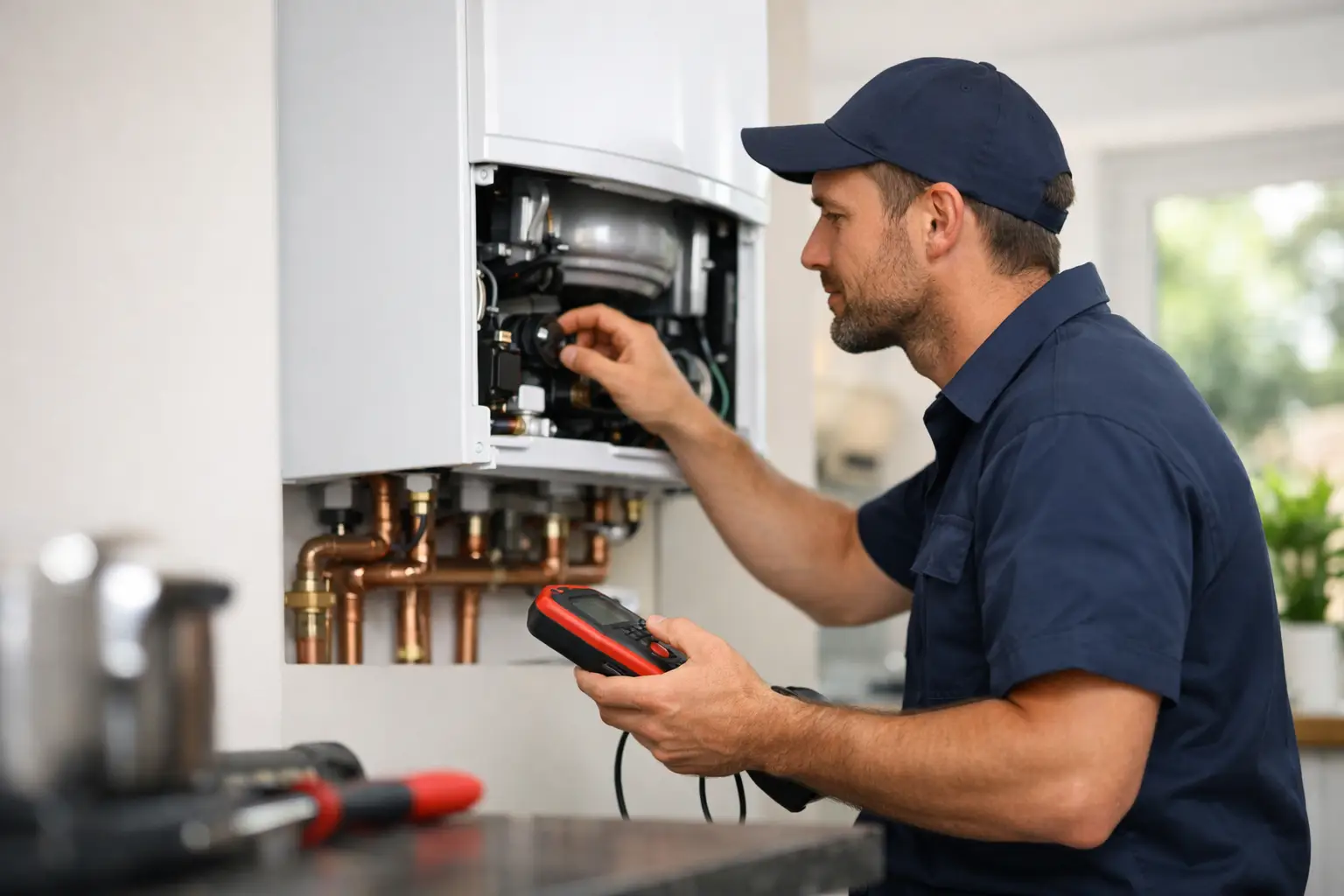 Boiler Conversions: Costs, Choices and Timescales