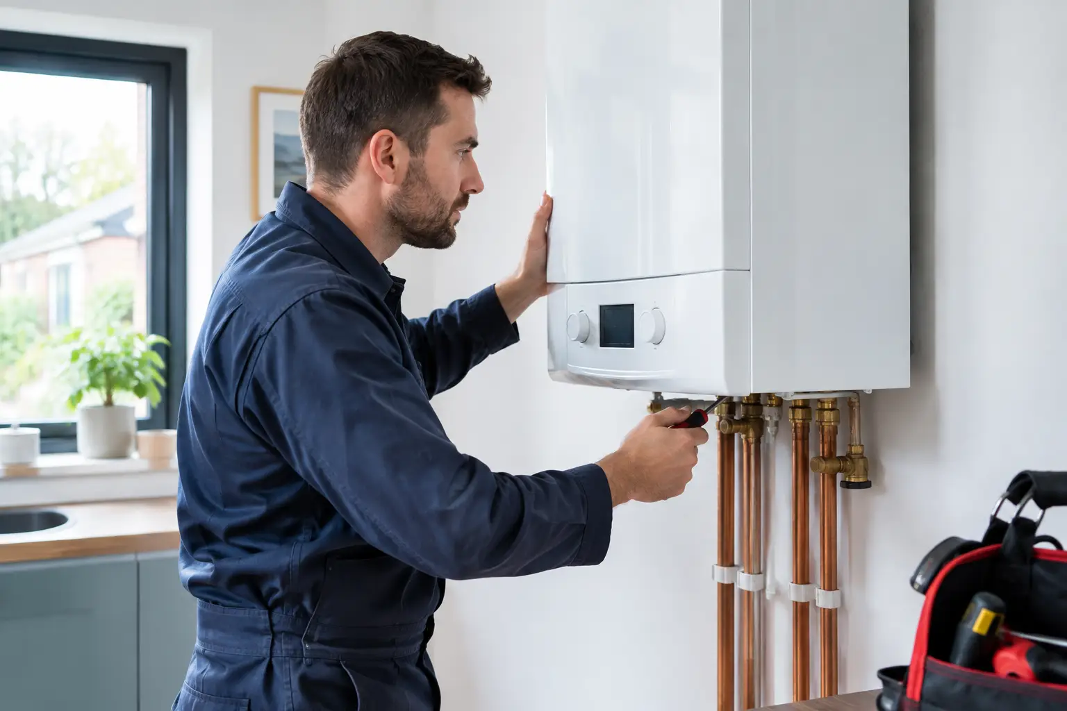 Boiler Installation Costs for UK Homes in 2026