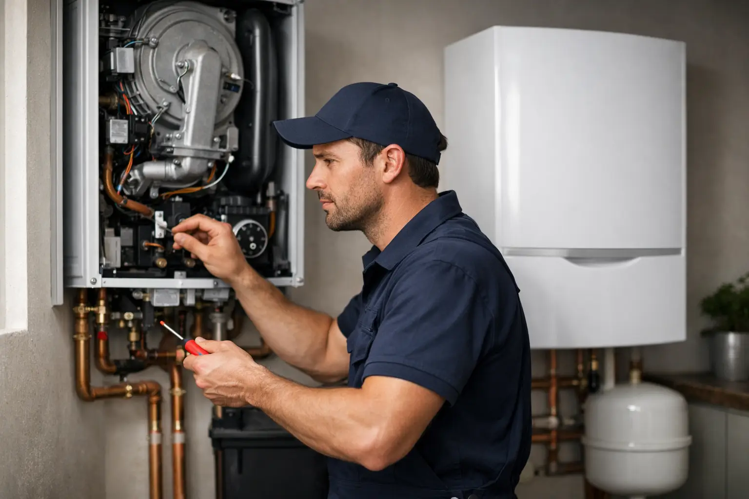 Boiler Servicing and Maintenance: Repair or Replace?