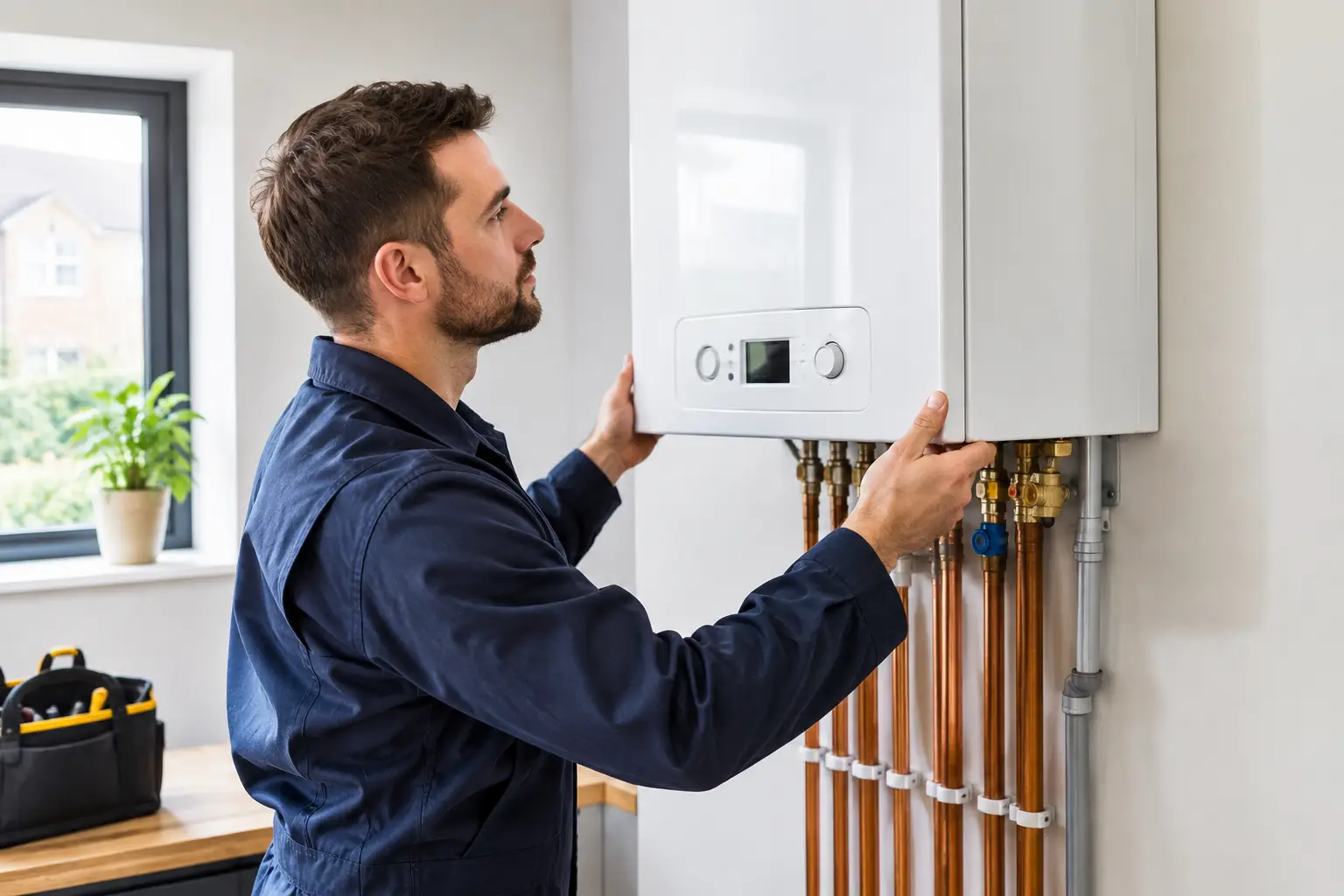 Combi Boiler Conversion Cost: UK Price Guide