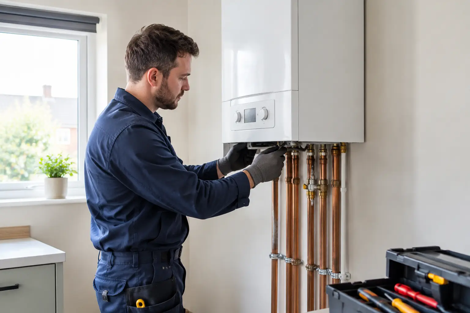 Combi Boiler Installation: Costs and What to Expect