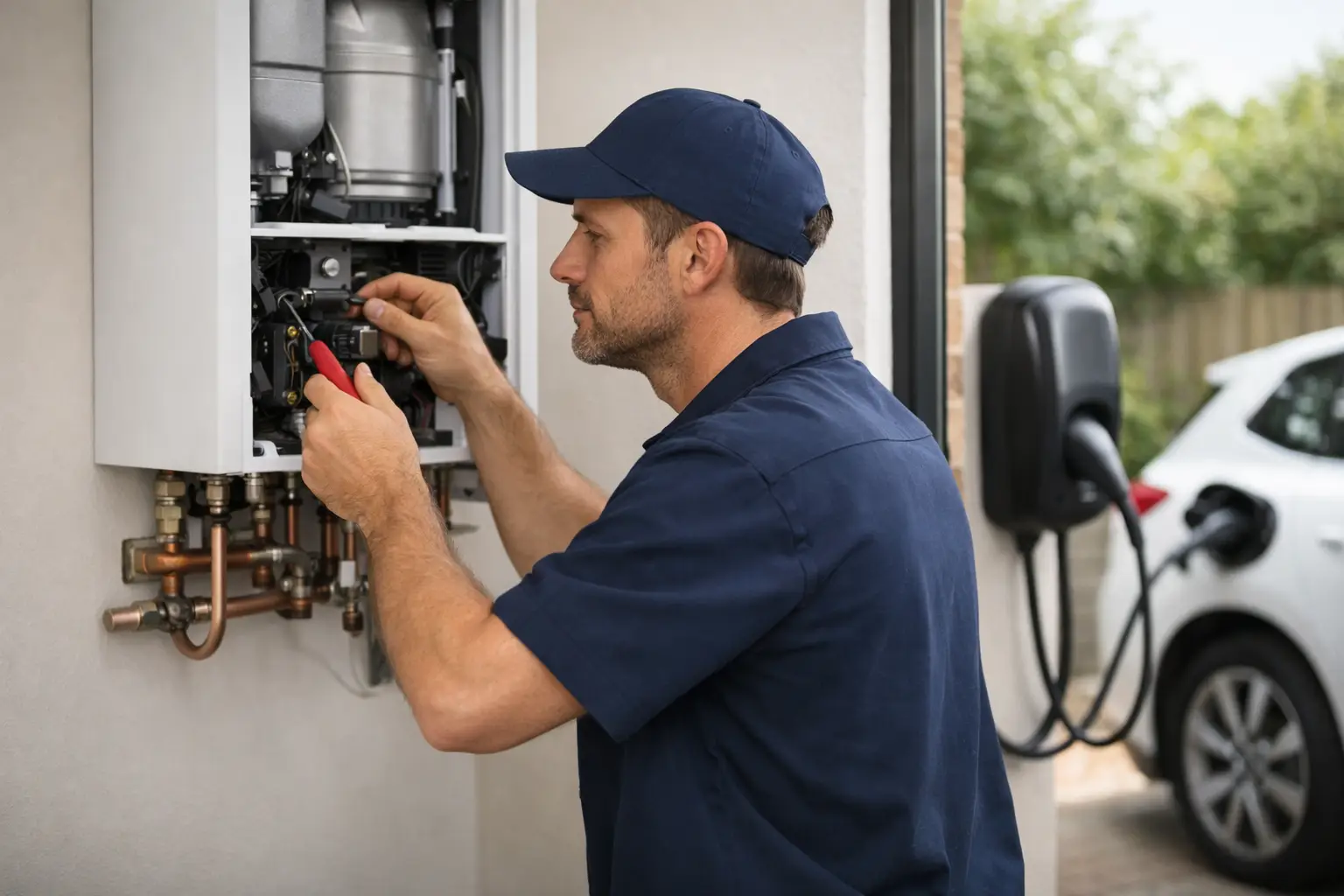 Domestic EV-Charger Installation and Costs