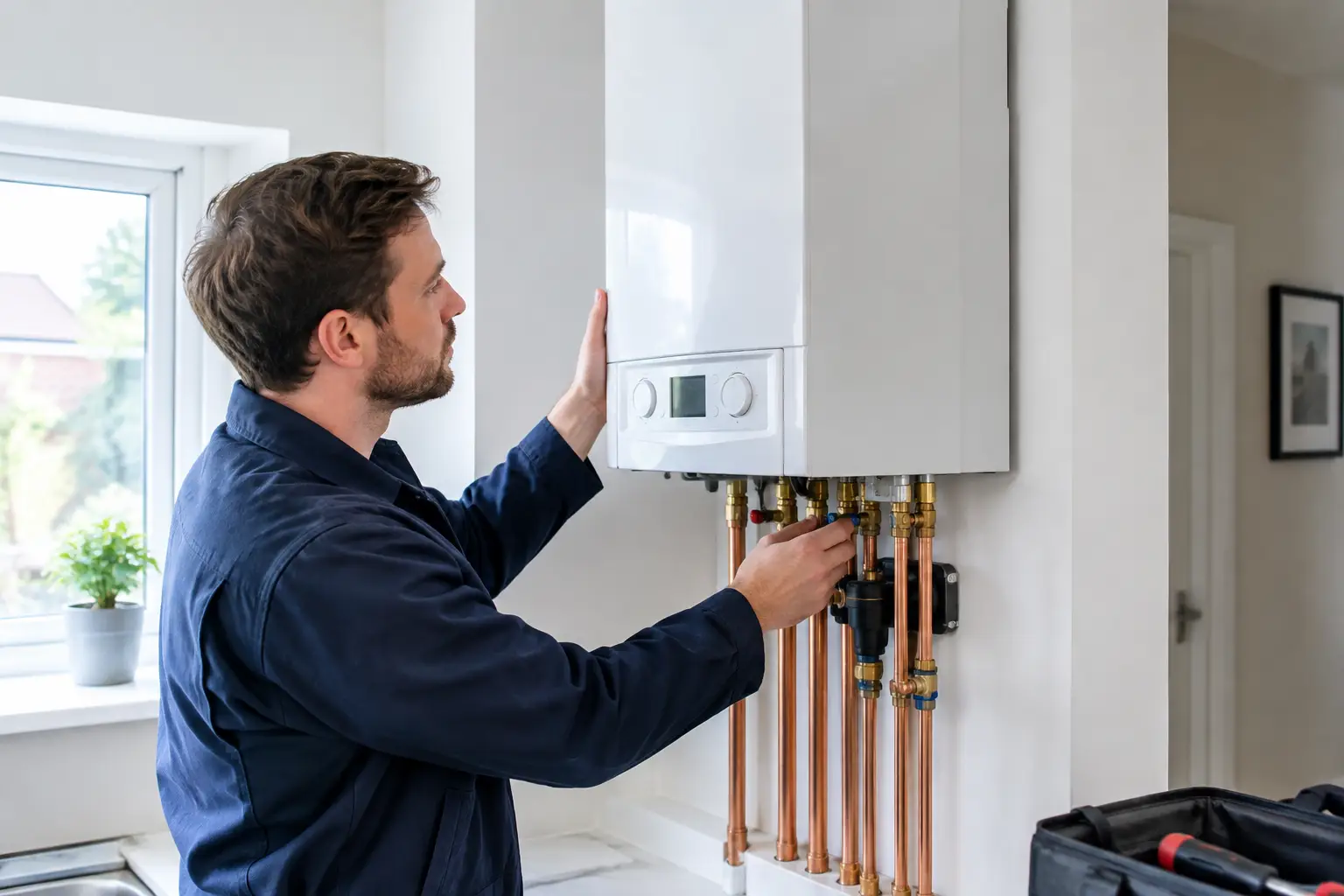 How to Size a Boiler for Your Home Properly