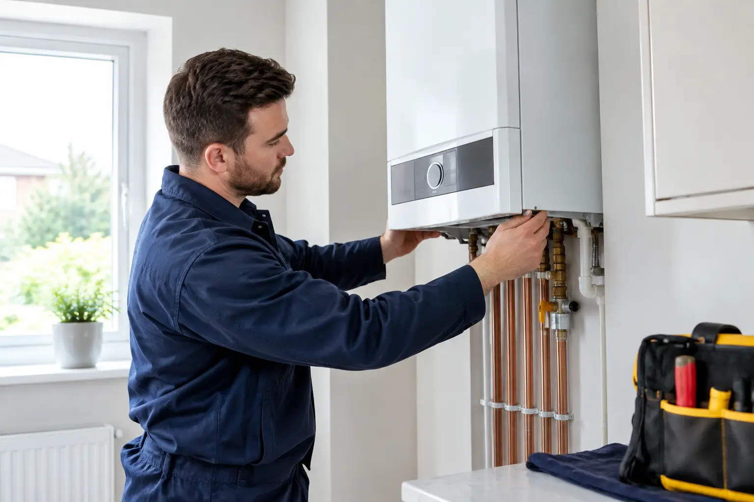 New Boiler Costs and Prices for UK Homes