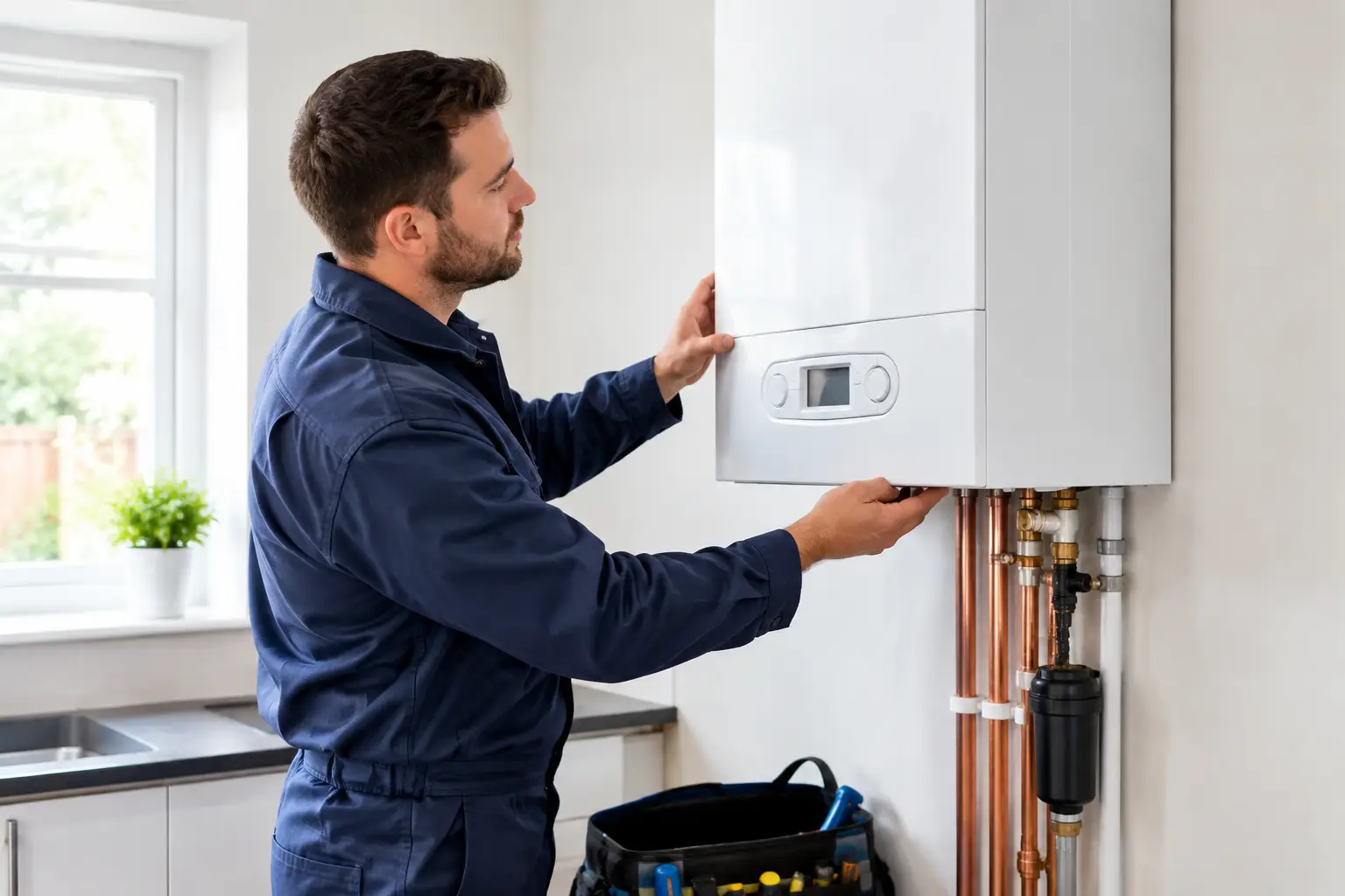 System Boiler Installation Costs and Choices