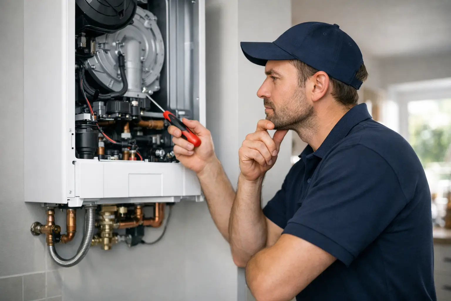 When Boiler Faults and Fault Codes Mean Replacement