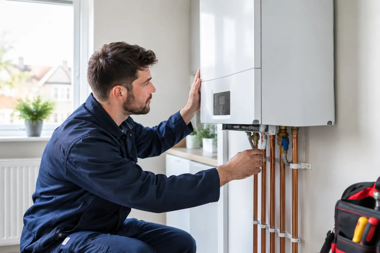When to Replace an Old Boiler: 7 Clear Signs