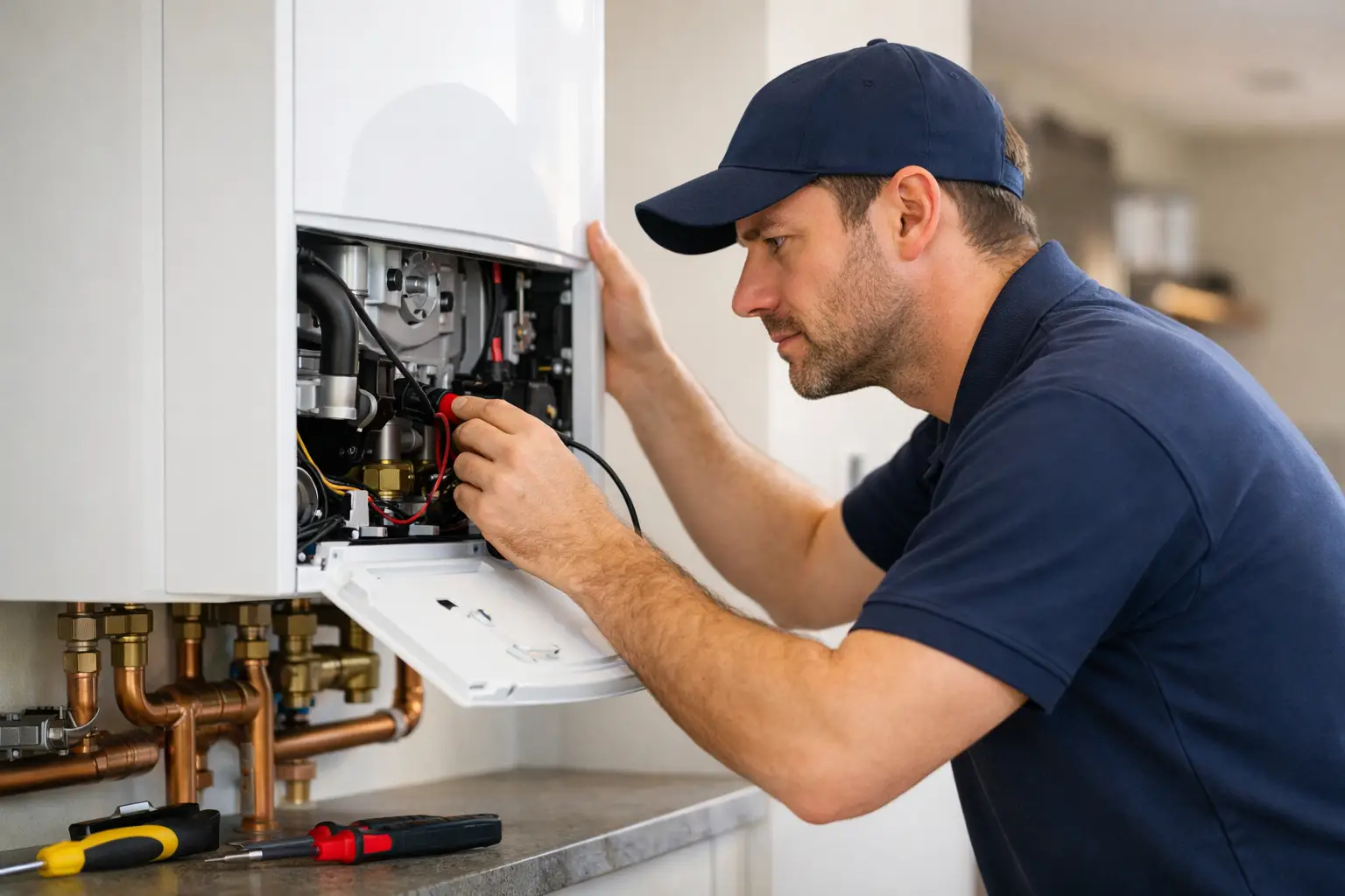 Worcester Boiler Fault Codes and When to Replace