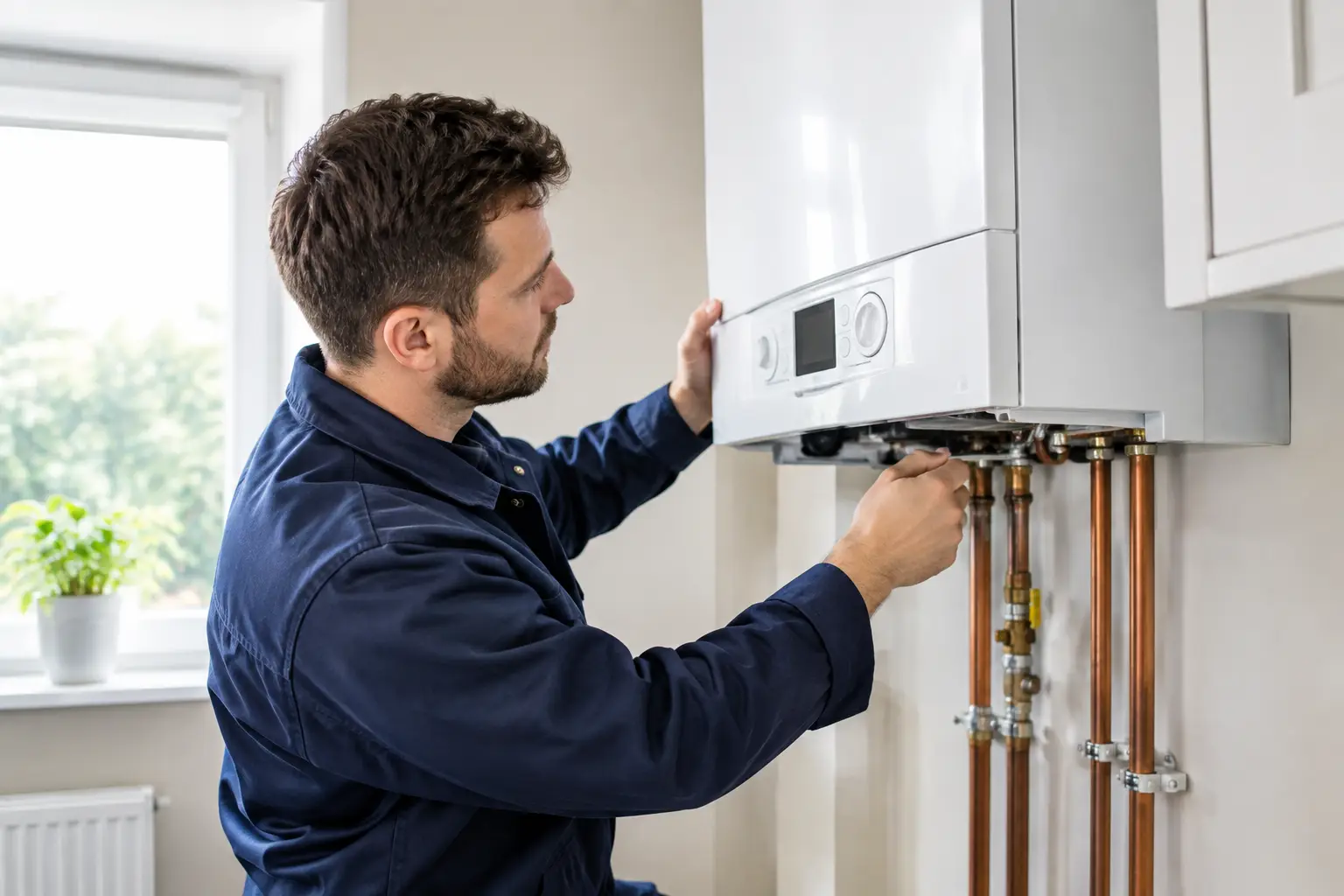 8 Boiler Replacement Warning Signs to Watch