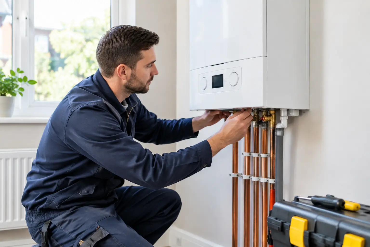 Boiler Quote Checklist for a Clearer Price