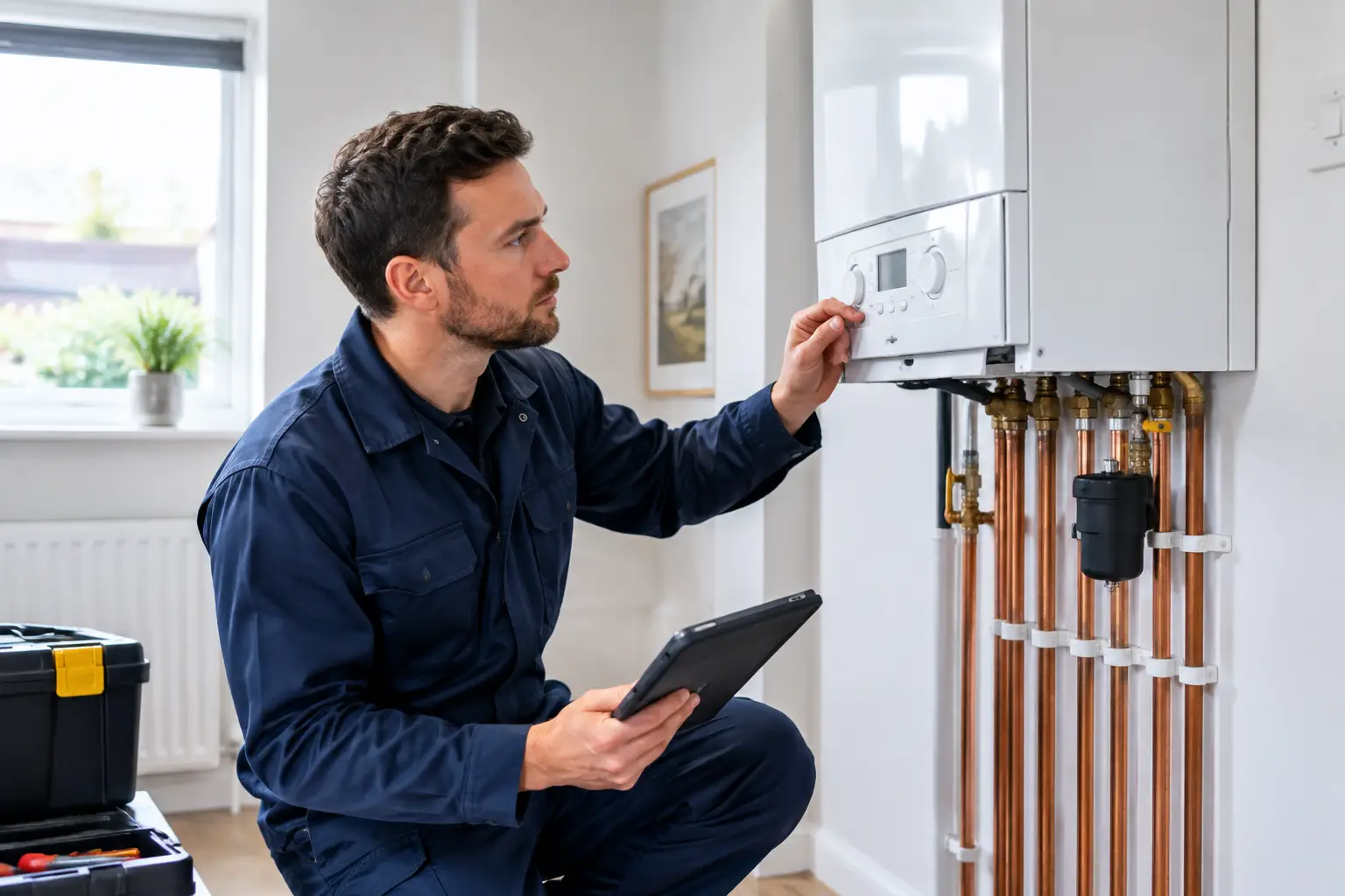 Boiler Repair Versus Replacement or a New Boiler?