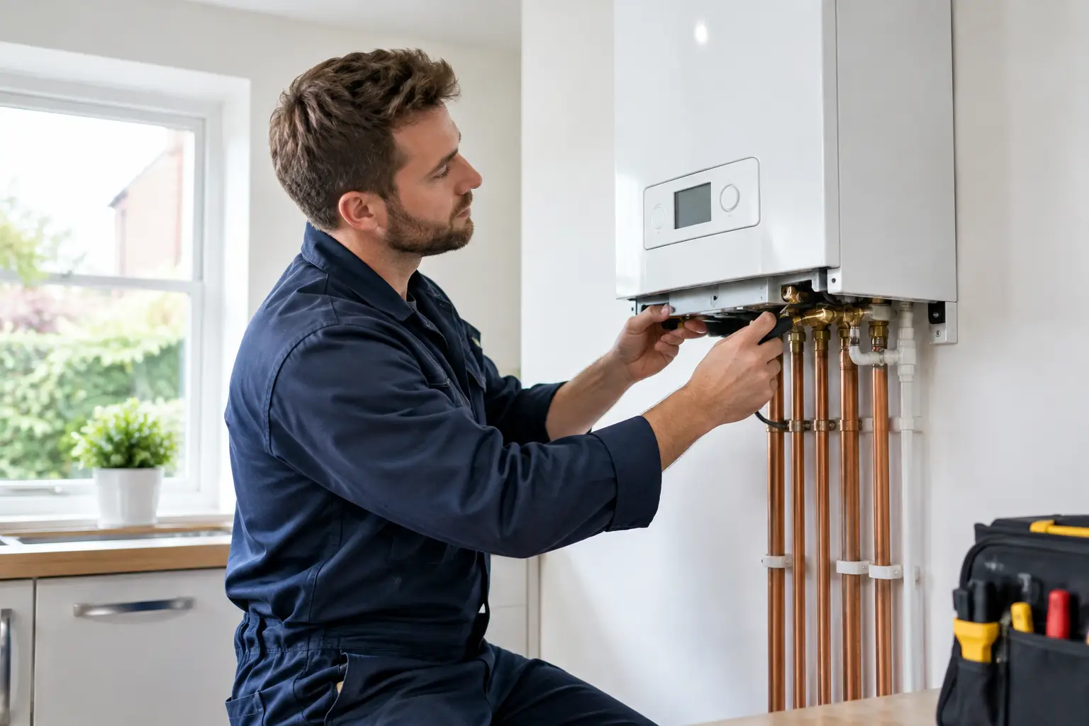 Bristol Boiler Installation Guide for Homeowners