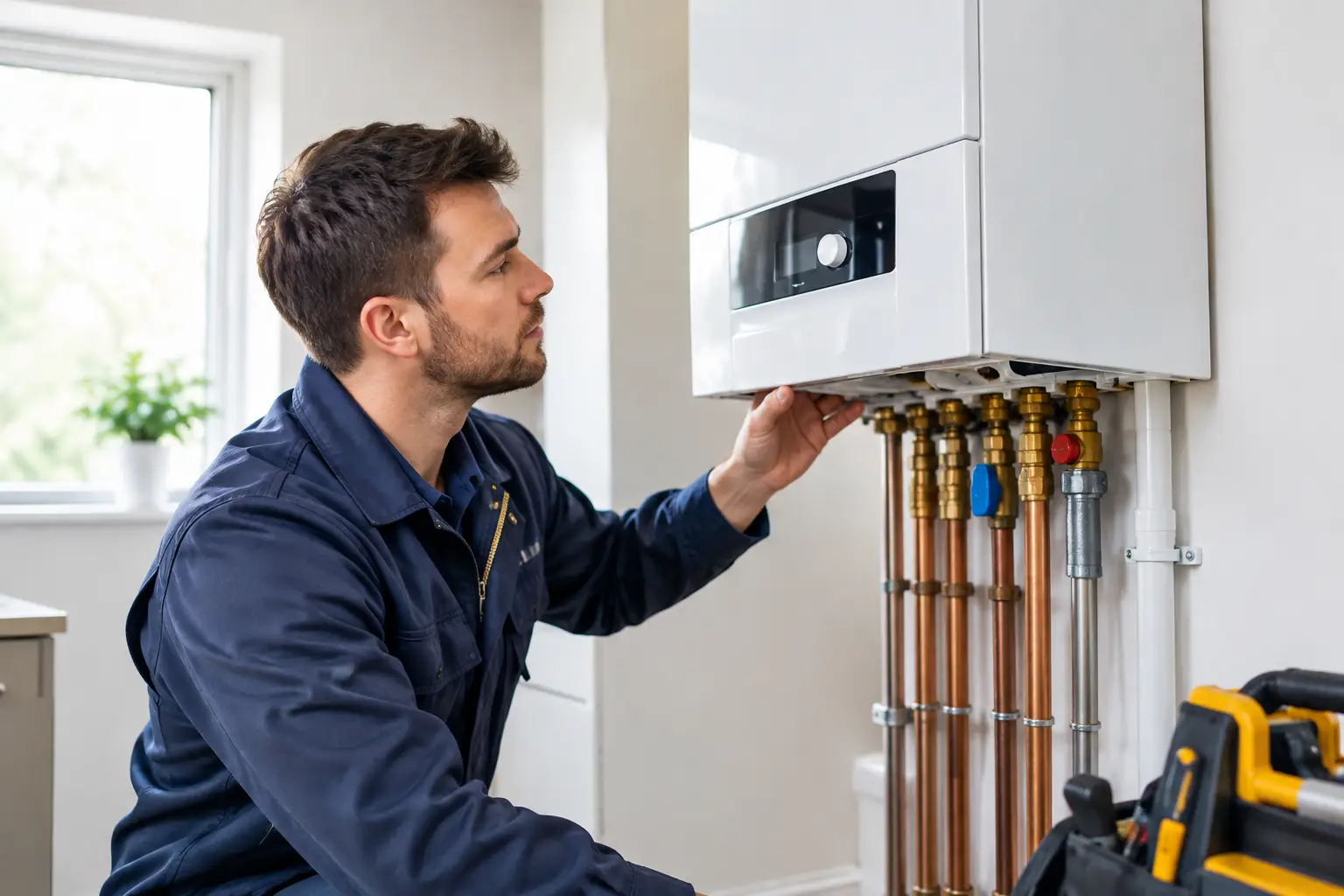 Does Boiler Finance Need a Deposit? UK Guide