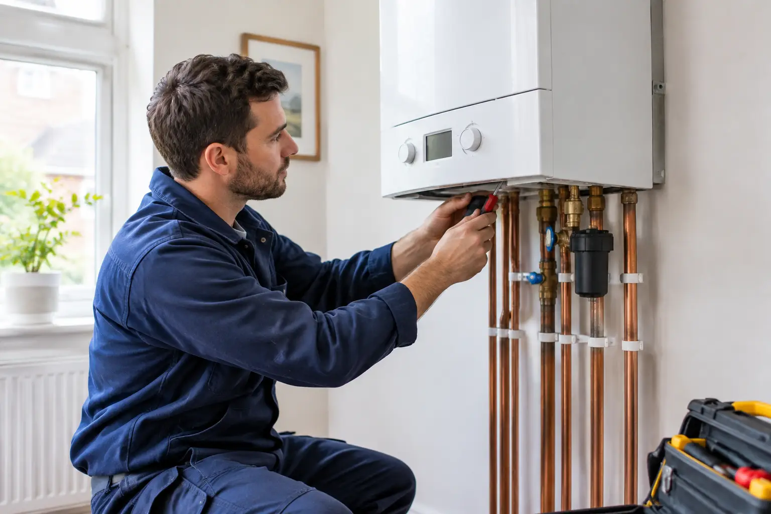 How to Prepare for Boiler Replacement at Home