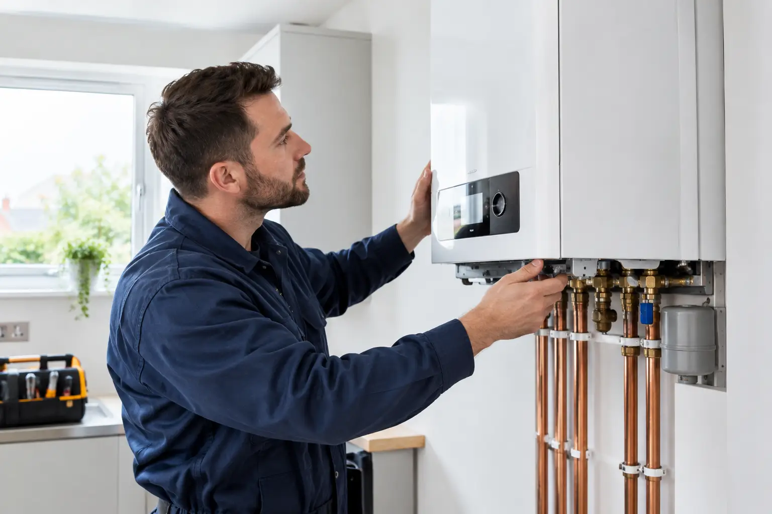 How to Replace a Back Boiler: Costs and Choices