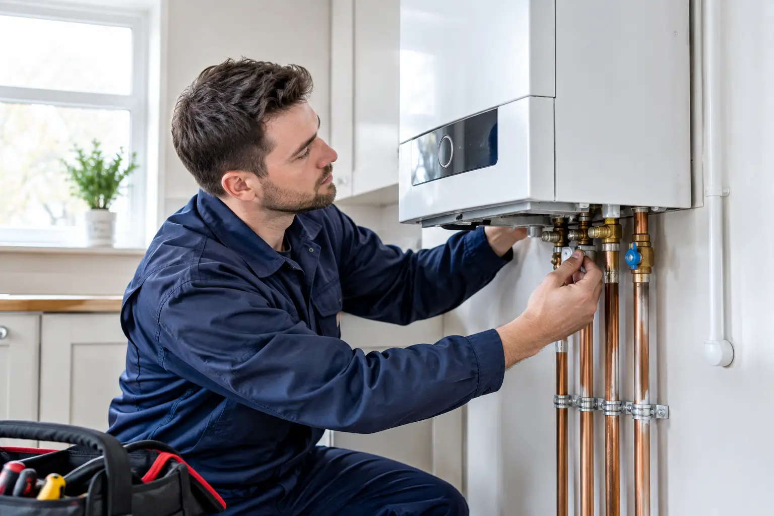 Installation Extra Costs for a New Boiler