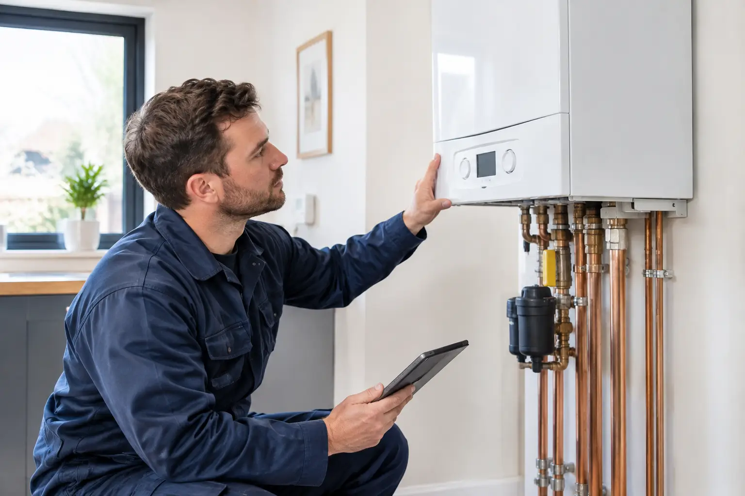 Regular Versus Combi Boilers: Which Fits?