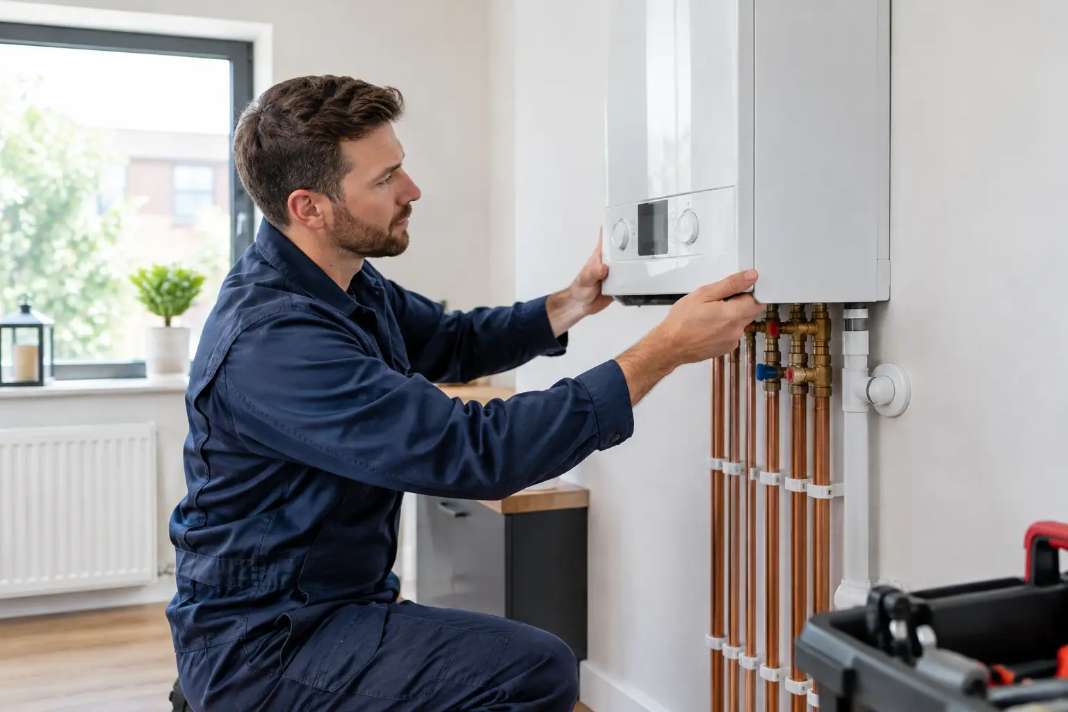 System Versus Regular Boilers: Which Suits You?