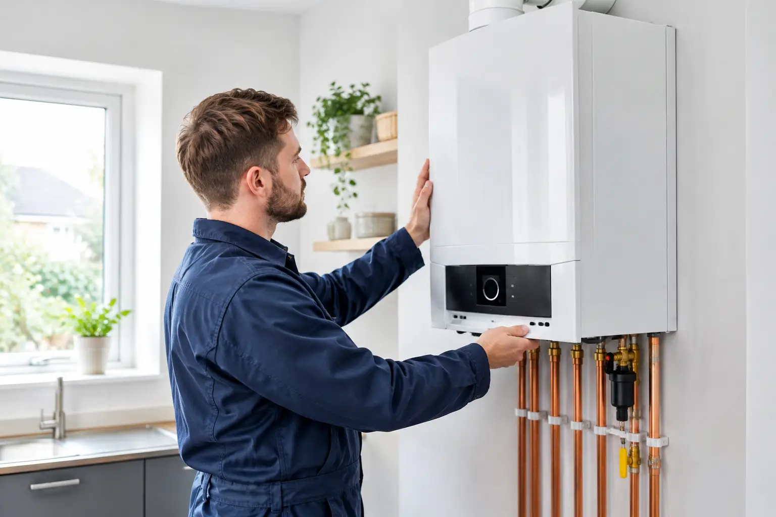 Vaillant ecoTEC plus Review for UK Homes